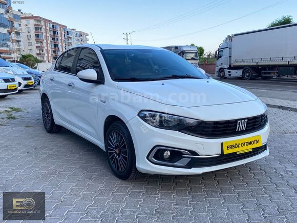 ERSÖZ OTOMOTİV DEN 2022 MODEL EGEA EAST PLAS HATASIZ