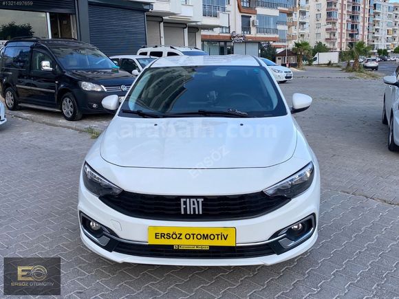ERSÖZ OTOMOTİV DEN 2022 MODEL EGEA EAST PLAS HATASIZ