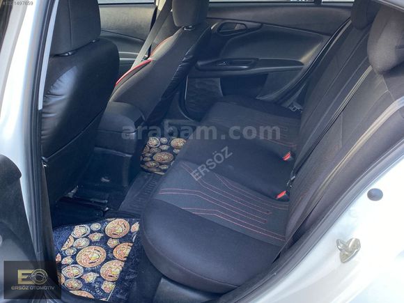 ERSÖZ OTOMOTİV DEN 2022 MODEL EGEA EAST PLAS HATASIZ
