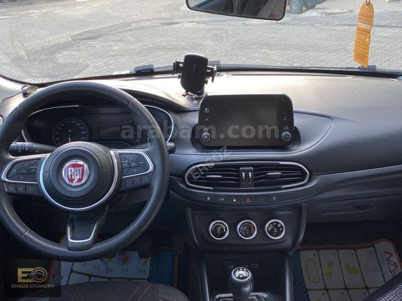 ERSÖZ OTOMOTİV DEN 2022 MODEL EGEA EAST PLAS HATASIZ