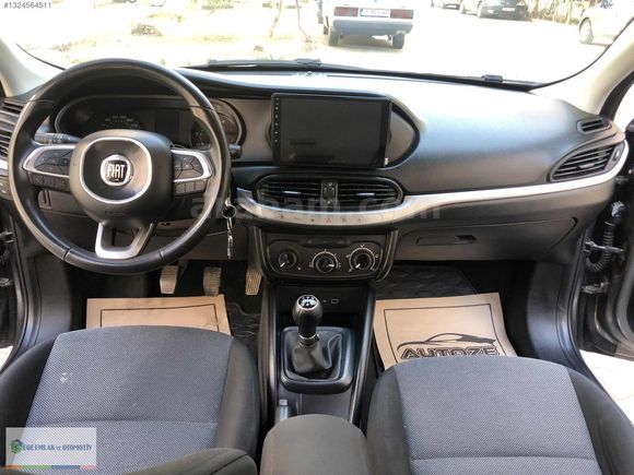 FİAT EGEA DEĞİŞENSİZ 1.3 Multijet 2020 MODEL