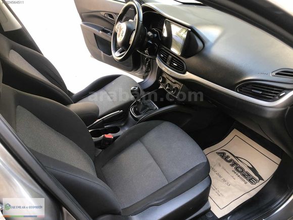 FİAT EGEA DEĞİŞENSİZ 1.3 Multijet 2020 MODEL