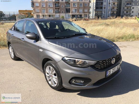 FİAT EGEA DEĞİŞENSİZ 1.3 Multijet 2020 MODEL