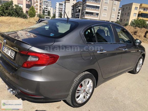 FİAT EGEA DEĞİŞENSİZ 1.3 Multijet 2020 MODEL