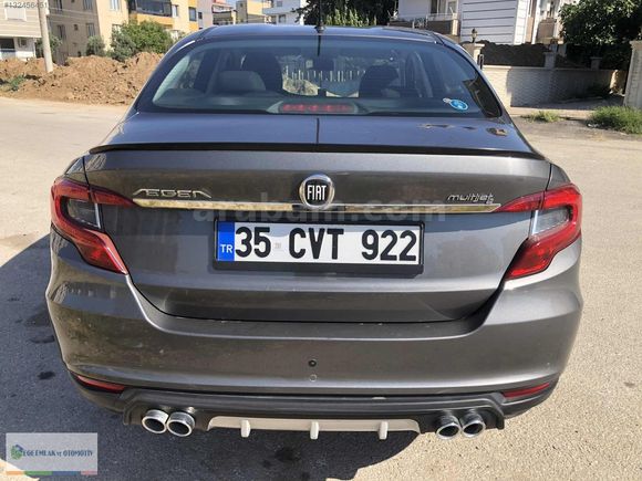 FİAT EGEA DEĞİŞENSİZ 1.3 Multijet 2020 MODEL