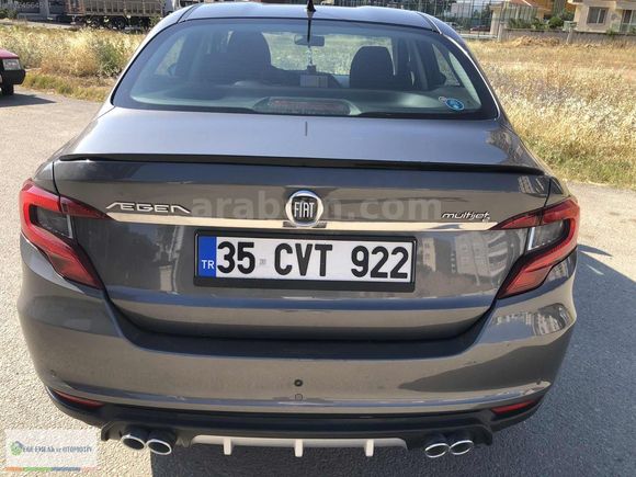 FİAT EGEA DEĞİŞENSİZ 1.3 Multijet 2020 MODEL