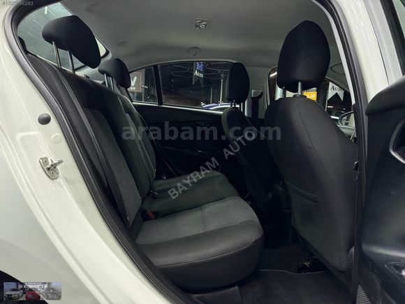 BAYRAM AUTO-2023 EGEA 1.3 MJET EASY PLUS TABLET EKRAN*84.000 KM*