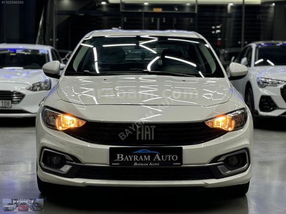 BAYRAM AUTO-2023 EGEA 1.3 MJET EASY PLUS TABLET EKRAN*84.000 KM*