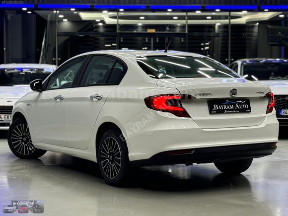 BAYRAM AUTO-2023 EGEA 1.3 MJET EASY PLUS TABLET EKRAN*84.000 KM*