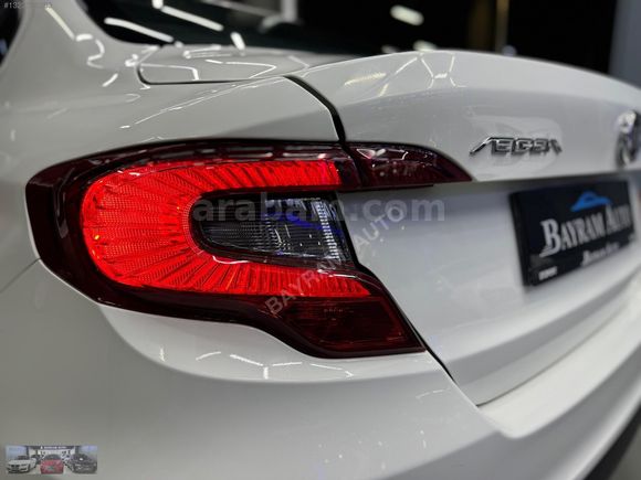 BAYRAM AUTO-2023 EGEA 1.3 MJET EASY PLUS TABLET EKRAN*84.000 KM*