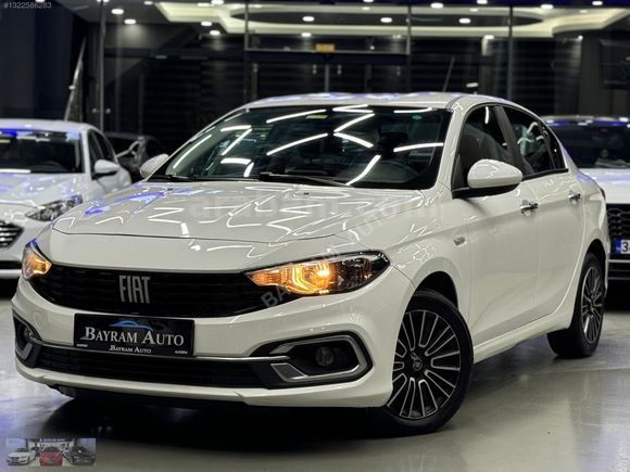 BAYRAM AUTO-2023 EGEA 1.3 MJET EASY PLUS TABLET EKRAN*84.000 KM*