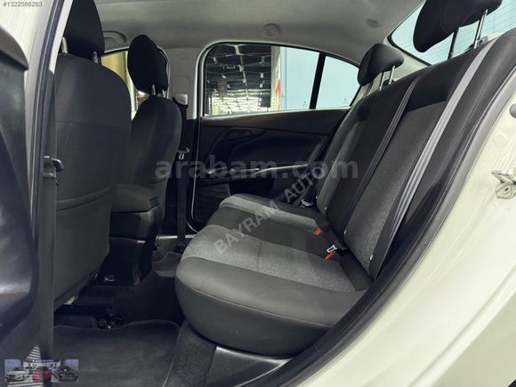 BAYRAM AUTO-2023 EGEA 1.3 MJET EASY PLUS TABLET EKRAN*84.000 KM*
