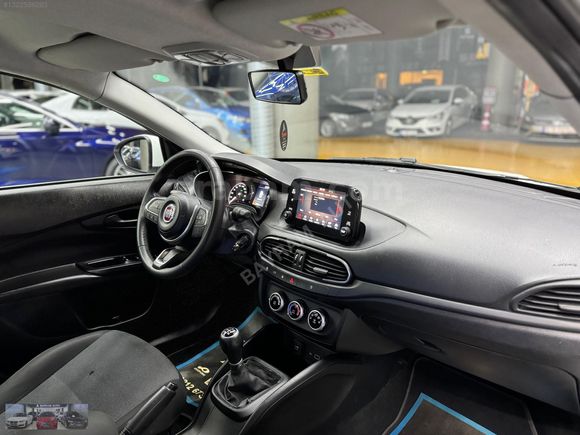 BAYRAM AUTO-2023 EGEA 1.3 MJET EASY PLUS TABLET EKRAN*84.000 KM*