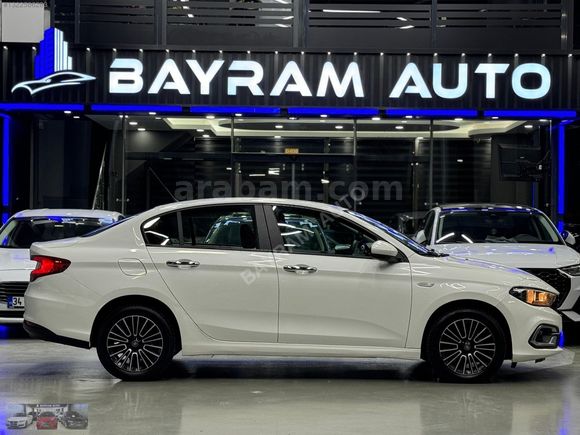 BAYRAM AUTO-2023 EGEA 1.3 MJET EASY PLUS TABLET EKRAN*84.000 KM*