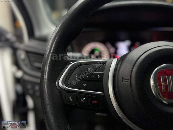 BAYRAM AUTO-2023 EGEA 1.3 MJET EASY PLUS TABLET EKRAN*84.000 KM*