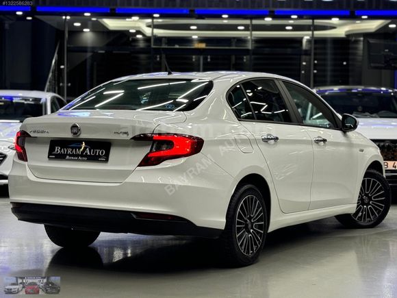 BAYRAM AUTO-2023 EGEA 1.3 MJET EASY PLUS TABLET EKRAN*84.000 KM*