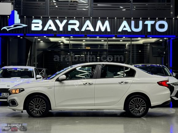 BAYRAM AUTO-2023 EGEA 1.3 MJET EASY PLUS TABLET EKRAN*84.000 KM*