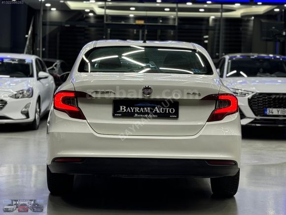 BAYRAM AUTO-2023 EGEA 1.3 MJET EASY PLUS TABLET EKRAN*84.000 KM*