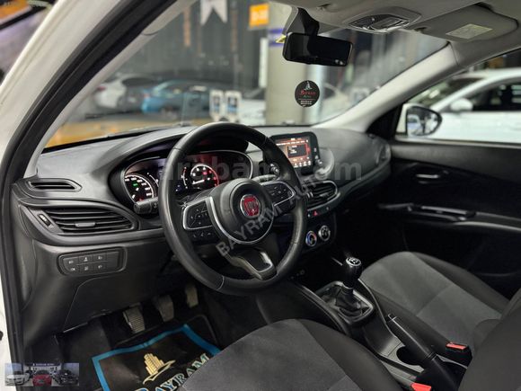 BAYRAM AUTO-2023 EGEA 1.3 MJET EASY PLUS TABLET EKRAN*84.000 KM*
