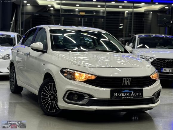 BAYRAM AUTO-2023 EGEA 1.3 MJET EASY PLUS TABLET EKRAN*84.000 KM*