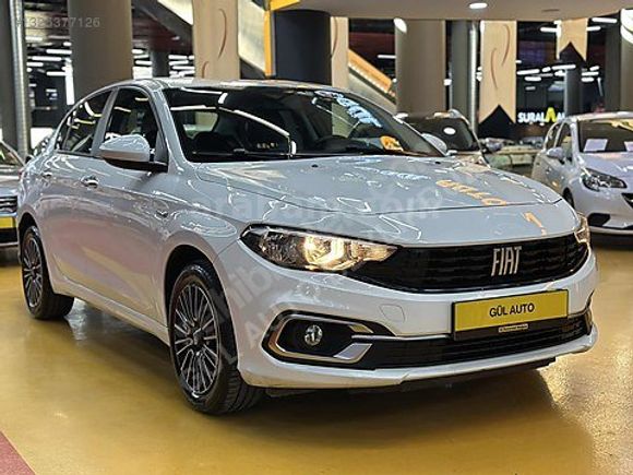 280 BİN TL PEŞİNAT İLE 2021 EGEA 1.3 MULTİJET EASY PLUS 95 HP
