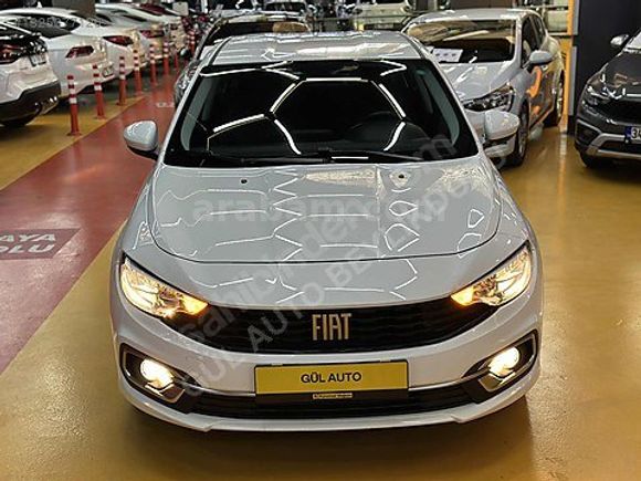 280 BİN TL PEŞİNAT İLE 2021 EGEA 1.3 MULTİJET EASY PLUS 95 HP
