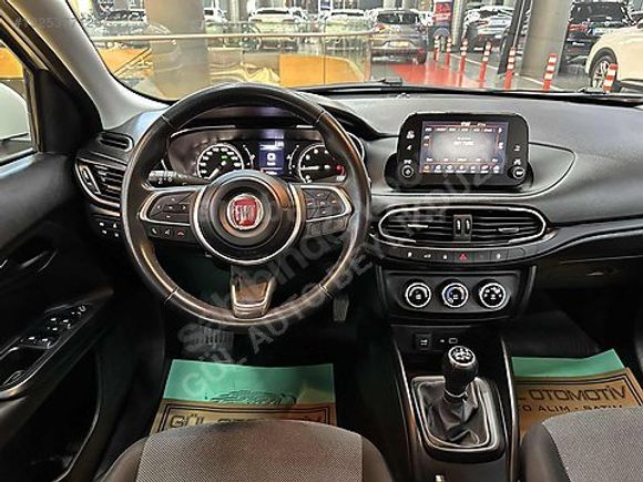 280 BİN TL PEŞİNAT İLE 2021 EGEA 1.3 MULTİJET EASY PLUS 95 HP