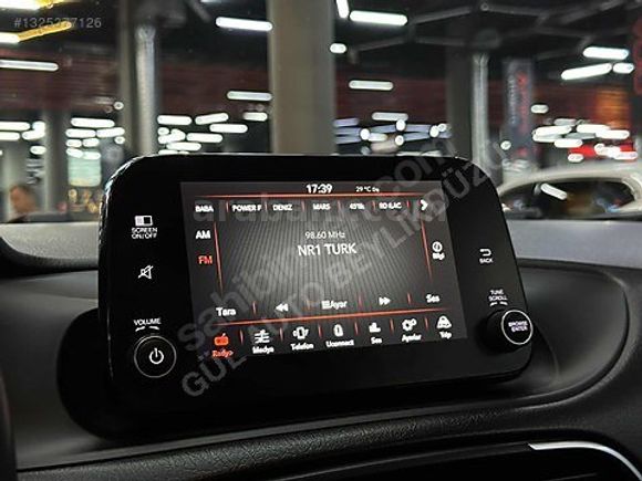 280 BİN TL PEŞİNAT İLE 2021 EGEA 1.3 MULTİJET EASY PLUS 95 HP