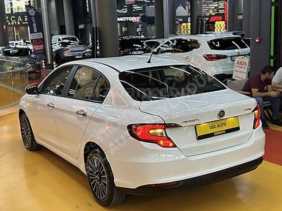 280 BİN TL PEŞİNAT İLE 2021 EGEA 1.3 MULTİJET EASY PLUS 95 HP
