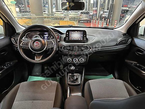 280 BİN TL PEŞİNAT İLE 2021 EGEA 1.3 MULTİJET EASY PLUS 95 HP