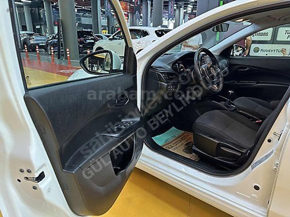 280 BİN TL PEŞİNAT İLE 2021 EGEA 1.3 MULTİJET EASY PLUS 95 HP