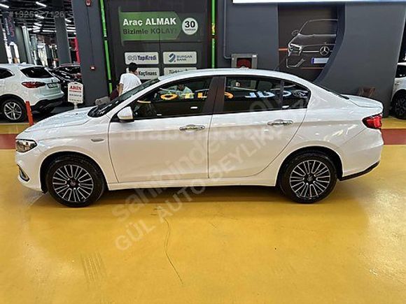 280 BİN TL PEŞİNAT İLE 2021 EGEA 1.3 MULTİJET EASY PLUS 95 HP