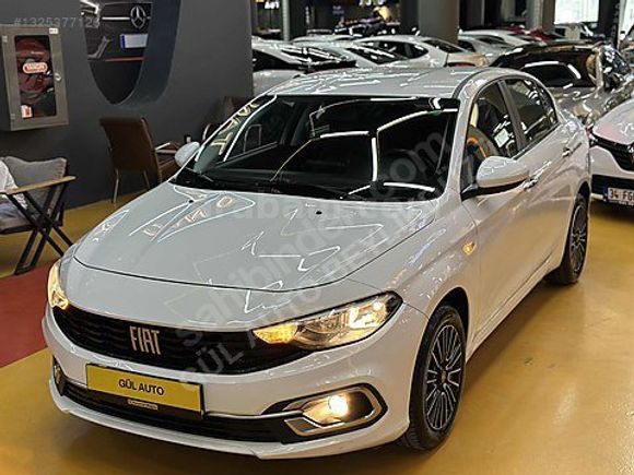 280 BİN TL PEŞİNAT İLE 2021 EGEA 1.3 MULTİJET EASY PLUS 95 HP