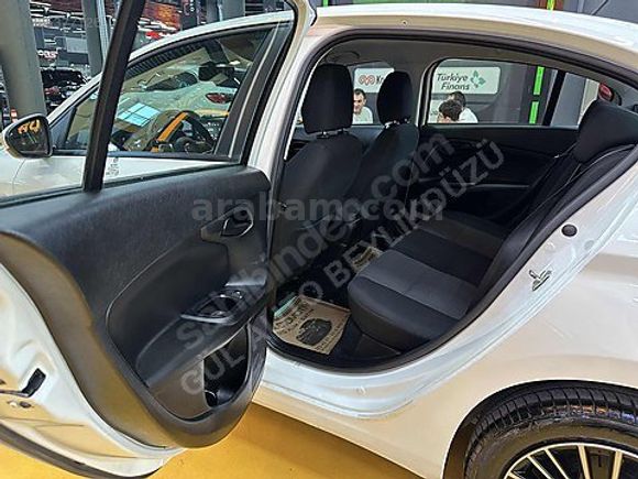 280 BİN TL PEŞİNAT İLE 2021 EGEA 1.3 MULTİJET EASY PLUS 95 HP