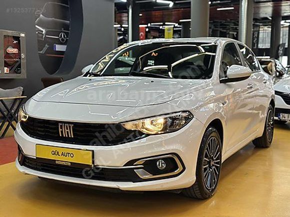 280 BİN TL PEŞİNAT İLE 2021 EGEA 1.3 MULTİJET EASY PLUS 95 HP