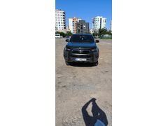 Sahibinden Toyota Hilux 2.4 D-4D 4x4 Invincible 2021 Model