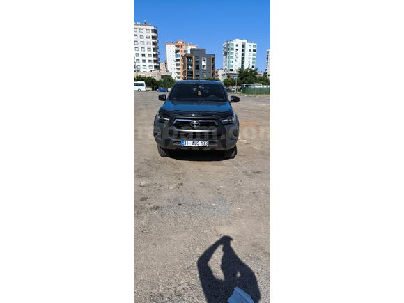 Sahibinden Toyota Hilux 2.4 D-4D 4x4 Invincible 2021 Model