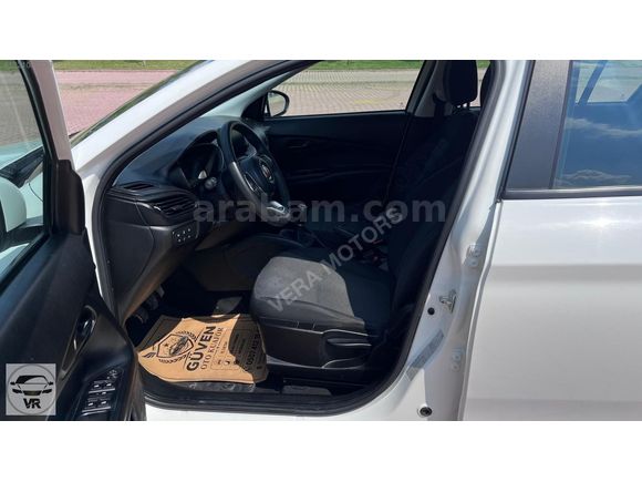 VERA MOTORS DAN FIAT EGEA MULTIJET 1.3 EASY PLUS KM:103.000