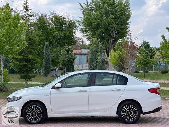 VERA MOTORS DAN FIAT EGEA MULTIJET 1.3 EASY PLUS KM:103.000