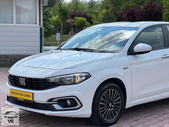 VERA MOTORS DAN FIAT EGEA MULTIJET 1.3 EASY PLUS KM:103.000