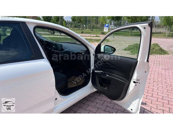 VERA MOTORS DAN FIAT EGEA MULTIJET 1.3 EASY PLUS KM:103.000