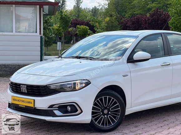 VERA MOTORS DAN FIAT EGEA MULTIJET 1.3 EASY PLUS KM:103.000