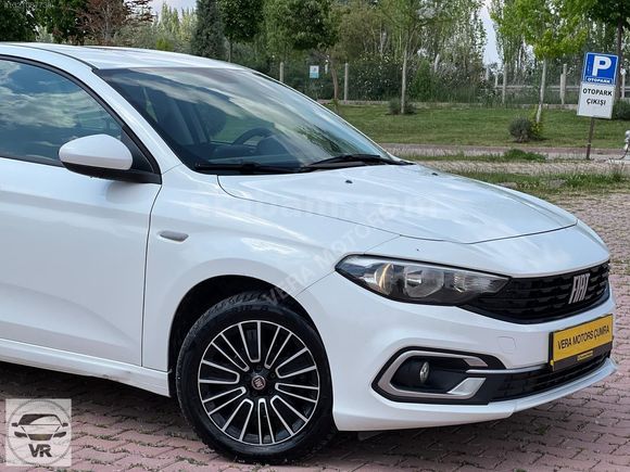 VERA MOTORS DAN FIAT EGEA MULTIJET 1.3 EASY PLUS KM:103.000