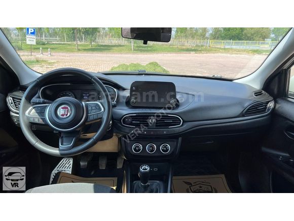 VERA MOTORS DAN FIAT EGEA MULTIJET 1.3 EASY PLUS KM:103.000