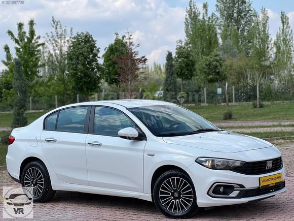 VERA MOTORS DAN FIAT EGEA MULTIJET 1.3 EASY PLUS KM:103.000