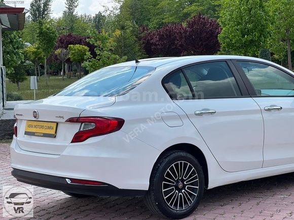 VERA MOTORS DAN FIAT EGEA MULTIJET 1.3 EASY PLUS KM:103.000