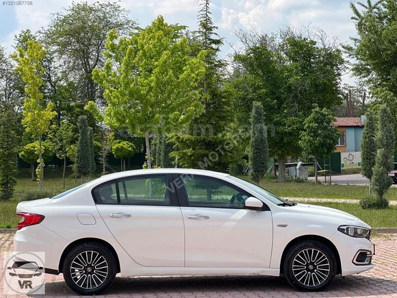 VERA MOTORS DAN FIAT EGEA MULTIJET 1.3 EASY PLUS KM:103.000