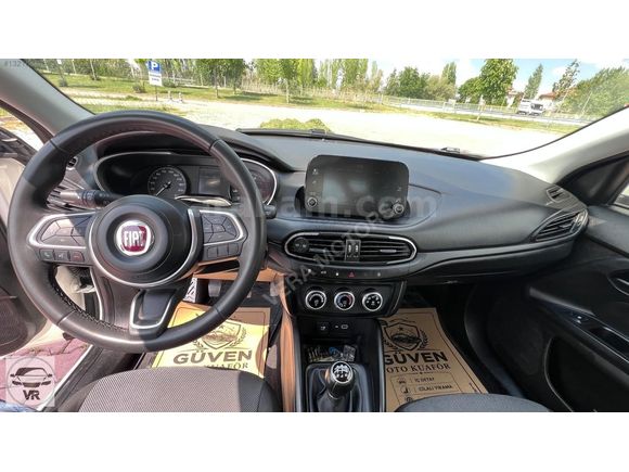 VERA MOTORS DAN FIAT EGEA MULTIJET 1.3 EASY PLUS KM:103.000
