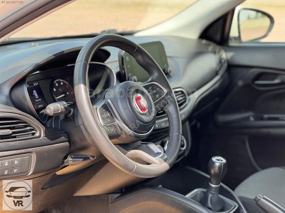 VERA MOTORS DAN FIAT EGEA MULTIJET 1.3 EASY PLUS KM:103.000
