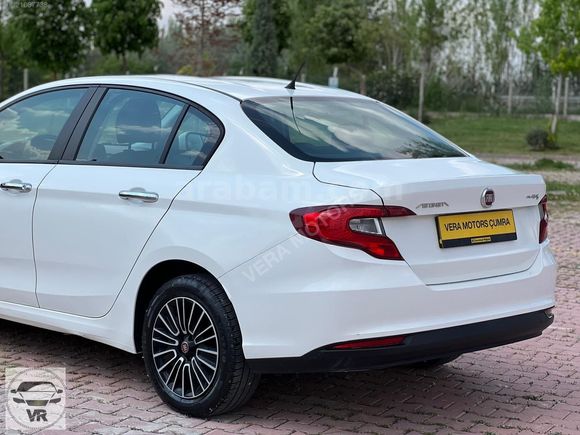 VERA MOTORS DAN FIAT EGEA MULTIJET 1.3 EASY PLUS KM:103.000